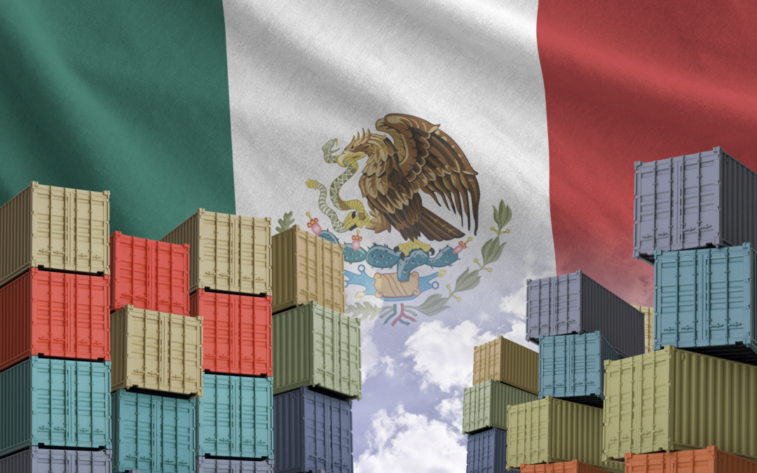 México ante el Espejo Global: Tendencias y Desafíos del Comercio Internacional 