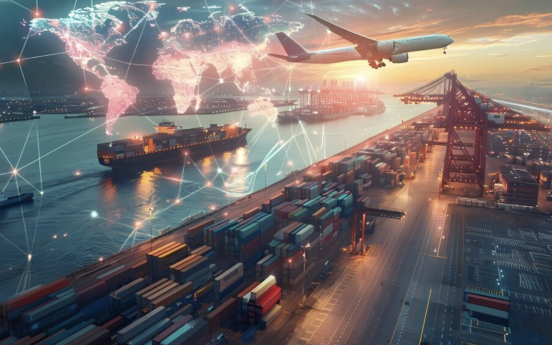 Navegando las corrientes del comercio internacional: Actualizaciones clave.