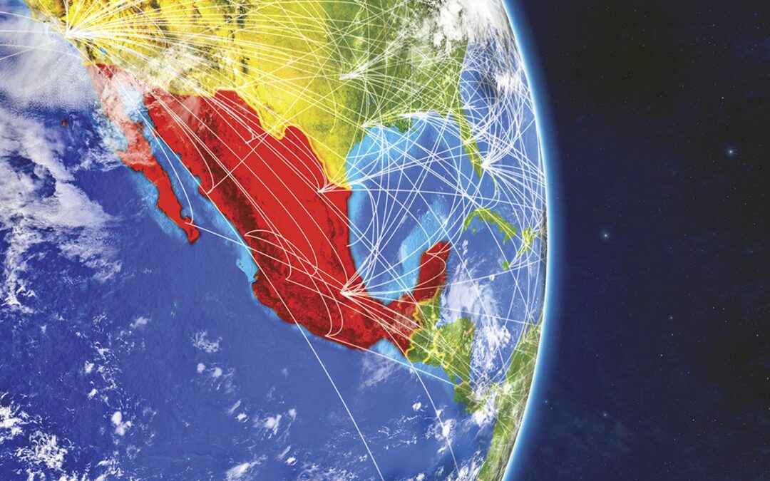 Del nearshoring a las remesas: 5 señales que marcan el rumbo del comercio exterior