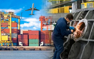 Nuevas señales para el comercio exterior: modernización aduanal y expansión logística